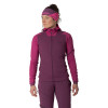 Dámska mikina Dynafit BLACKLIGHT THERMAL HOODED  - tmavo ružová
