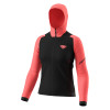 Dámská mikina Dynafit BLACKLIGHT THERMAL HOODED  - černá