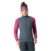 Dámská mikina Dynafit BLACKLIGHT THERMAL  - tmavě šedá