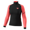 Dámská mikina Dynafit BLACKLIGHT THERMAL 1/2 ZIP  - černá