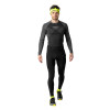 Pánské běžecké legíny Dynafit WINTER RUNNING TIGHTS  - černá