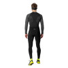 Pánské běžecké legíny Dynafit WINTER RUNNING TIGHTS  - černá