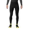 Pánské běžecké legíny Dynafit WINTER RUNNING TIGHTS  - černá