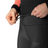 Dámské běžecké legíny Dynafit WINTER RUNNING TIGHTS  - černá