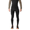 Pánské běžecké legíny Dynafit WARM ULTRA TIGHTS  - černá