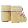 Dámské sněhule Moon Boot ICON LOW SUEDE  - světle hnědá
