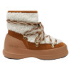 Dámské sněhule Moon Boot LUNA SHEARLING  - světle hnědá
