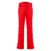 Dámske lyžiarské nohavice Poivre Blanc W25-EVA-WO/A STRETCH SKI  - červená