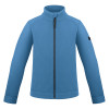Chlapčenská mikina Poivre Blanc W25-RYAN-JRBY MICRO FLEECE  - modrá
