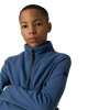 Chlapčenská mikina Poivre Blanc W25-RYAN-JRBY MICRO FLEECE  - modrá
