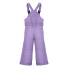 Dievčenské lyžiarské nohavice Poivre Blanc W25-JADE-BBGL SKI BIB  - fialová