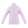 Dievčenská mikina Poivre Blanc W25-MIA-BBGL BASE LAYER  - fialová