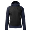 Pánska mikina Martini Sportswear WILDTRACK HOODIE  - tmavo modrá