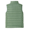 Dětská vesta Patagonia DOWN SWEATER VEST  - světle zelená