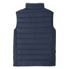 Detská vesta Patagonia DOWN SWEATER VEST  - tmavo modrá