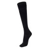 Dámské lyžařské ponožky Goldbergh TIPTOE  - černá