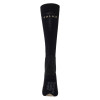 Dámské lyžařské ponožky Goldbergh TIPTOE  - černá