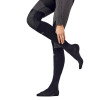 Dámské lyžařské ponožky Goldbergh TIPTOE  - černá