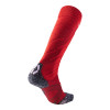 Dámské lyžařské ponožky UYN MAGMA  - červená
