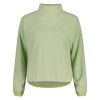 Dámska mikina Maloja ROMALIAM.  - svetlo zelená