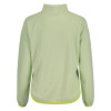 Dámska mikina Maloja ROMALIAM.  - svetlo zelená