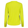 Dámske funkčné tričko Maloja TJELDM.  - žltá