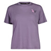 Dámské funkční tričko Maloja HONGARM.  - fialová