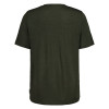 Pánske funkčné tričko Maloja INCINOM.  - tmavo zelená