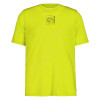 Pánske funkčné tričko Maloja INCINOM.  - žltá