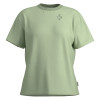 Dámske tričko Maloja CASSETTEM.  - svetlo zelená