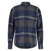 Pánska košeľa Maloja GLAVAM.  - tmavo modrá