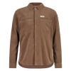 Pánská košile Maloja BARIM.  - hnědá