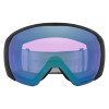 Lyžiarske okuliare Oakley FLIGHT PATH L - PRIZM SNOW ICED IRIDIUM  - čierna