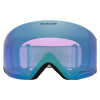 Lyžiarske okuliare Oakley FLIGHT DECK L - PRIZM SNOW ICED IRIDIUM  - čierna