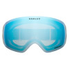 Lyžiarske okuliare Oakley FLIGHT DECK M - PRIZM SNOW SAPPHIRE IRIDIUM  - biela