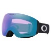 Lyžiarske okuliare Oakley FLIGHT DECK M - PRIZM SNOW ICED IRIDIUM  - čierna