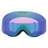 Lyžiarske okuliare Oakley FLIGHT DECK M - PRIZM SNOW ICED IRIDIUM  - čierna