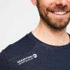 Pánské funkční tričko Martini Sportswear ORIGINAL  - tmavě šedá