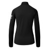 Dámská mikina Martini Sportswear HORIZON HALFZIP  - černá