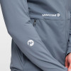 Pánská bunda Martini Sportswear ORIGINAL HYBRID WINDBREAKER  - oranžová