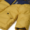Chlapčenská bunda Lego Wear LWJEBEL 733  - žltá