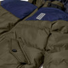 Chlapčenská bunda Lego Wear LWJEBEL 733  - khaki