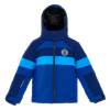 Chlapecká lyžařská bunda PinBina ROBOT KIDS JACKET  - modrá
