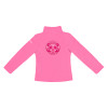 Dievčenská mikina PinBina KIDS PANDA FLEECE  - svetlo ružová