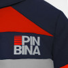 Chlapčenská lyžiarská bunda PinBina STRIPES JUNIOR JACKET