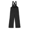 Chlapčenské lyžiarské nohavice PinBina JUNIOR SNOW PANTS  - čierna