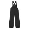Chlapčenské lyžiarské nohavice PinBina JUNIOR SNOW PANTS  - čierna