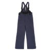 Chlapčenské lyžiarské nohavice PinBina JUNIOR SNOW PANTS  - tmavo modrá