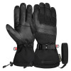 Pánske lyžiarské rukavice Reusch MORVAN GORE-TEX  - čierna
