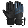 Pánske lyžiarské rukavice Reusch BOOSTER GORE-TEX  - modrá